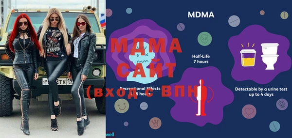 твердый Магас